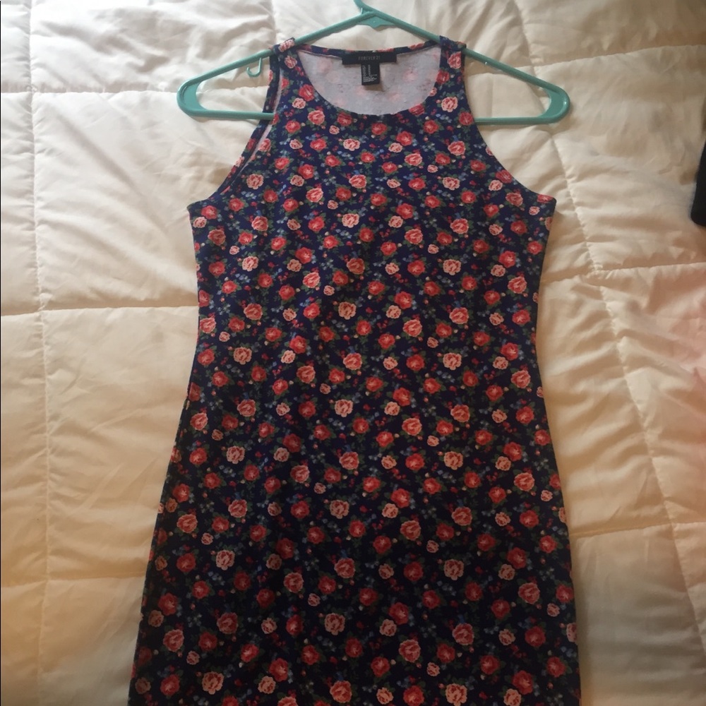 Forever 21 Body Con Dress